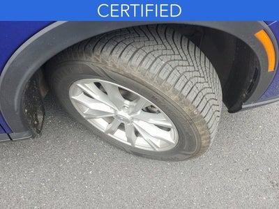 2024 Honda CR-V EX-L **CERTIFIED**
