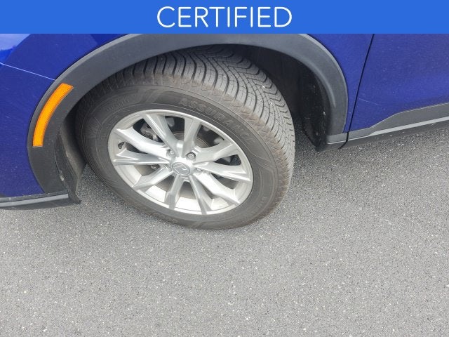 2024 Honda CR-V EX-L **CERTIFIED**