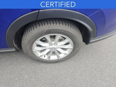 2024 Honda CR-V EX-L **CERTIFIED**