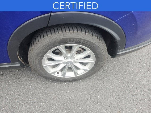 2024 Honda CR-V EX-L **CERTIFIED**