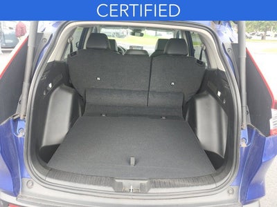 2024 Honda CR-V EX-L **CERTIFIED**