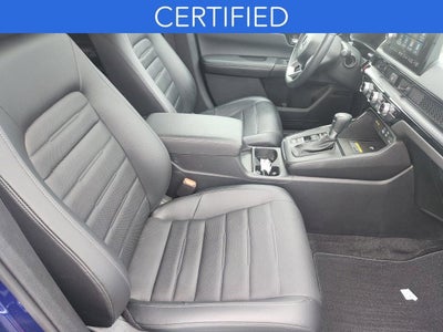 2024 Honda CR-V EX-L **CERTIFIED**