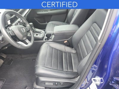 2024 Honda CR-V EX-L **CERTIFIED**