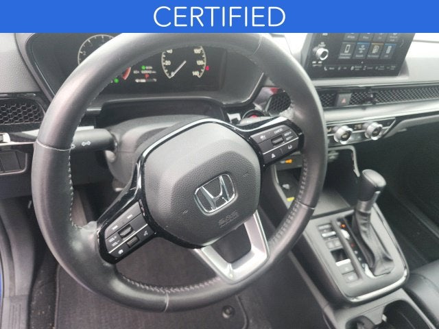 2024 Honda CR-V EX-L **CERTIFIED**