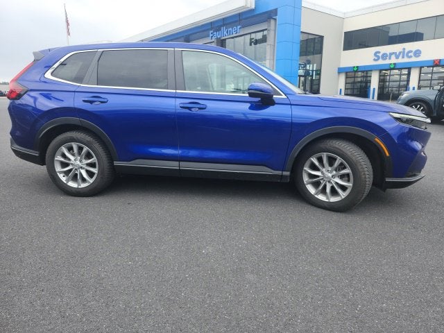 2024 Honda CR-V EX-L **CERTIFIED**