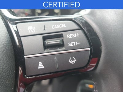 2024 Honda CR-V EX-L **CERTIFIED**