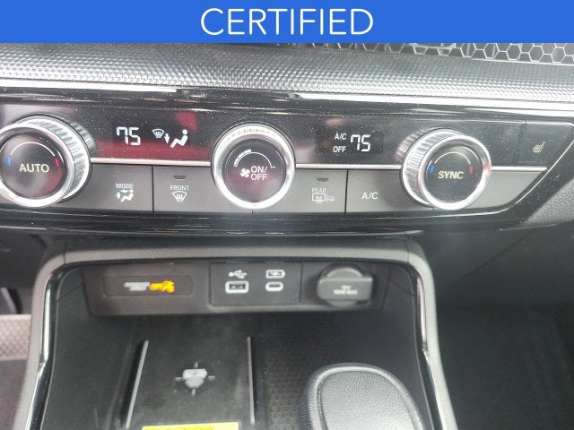 2024 Honda CR-V EX-L **CERTIFIED**