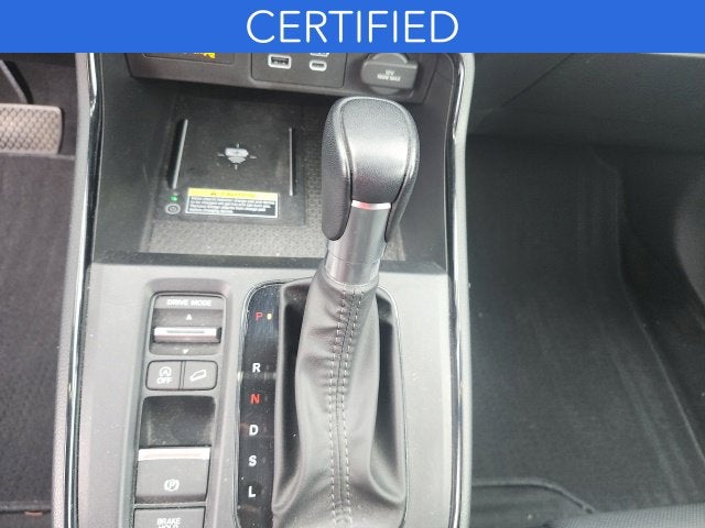 2024 Honda CR-V EX-L **CERTIFIED**