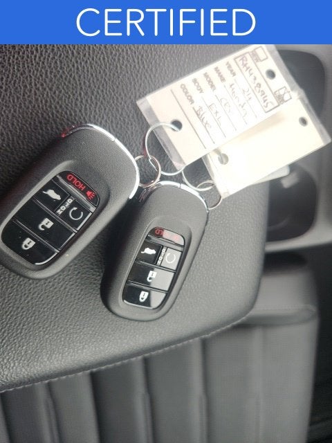 2024 Honda CR-V EX-L **CERTIFIED**
