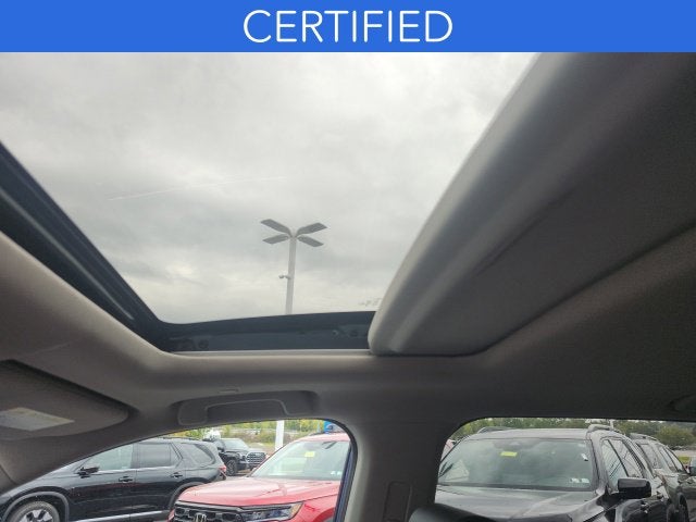 2024 Honda CR-V EX-L **CERTIFIED**