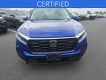 2024 Honda CR-V EX-L **CERTIFIED**