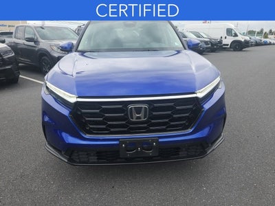 2024 Honda CR-V EX-L **CERTIFIED**
