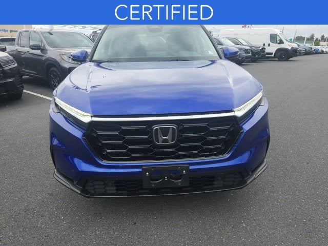 2024 Honda CR-V EX-L **CERTIFIED**