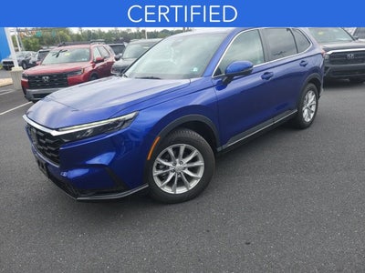 2024 Honda CR-V EX-L **CERTIFIED**