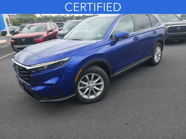 2024 Honda CR-V EX-L **CERTIFIED**