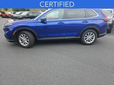 2024 Honda CR-V EX-L **CERTIFIED**