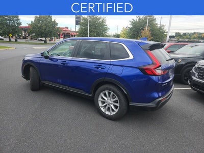 2024 Honda CR-V EX-L **CERTIFIED**