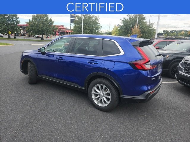 2024 Honda CR-V EX-L **CERTIFIED**