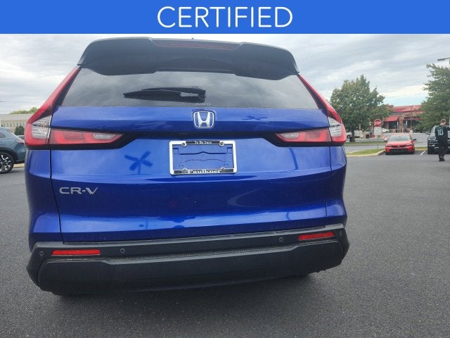 2024 Honda CR-V EX-L **CERTIFIED**