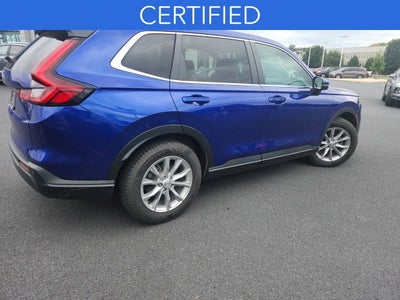 2024 Honda CR-V EX-L **CERTIFIED**