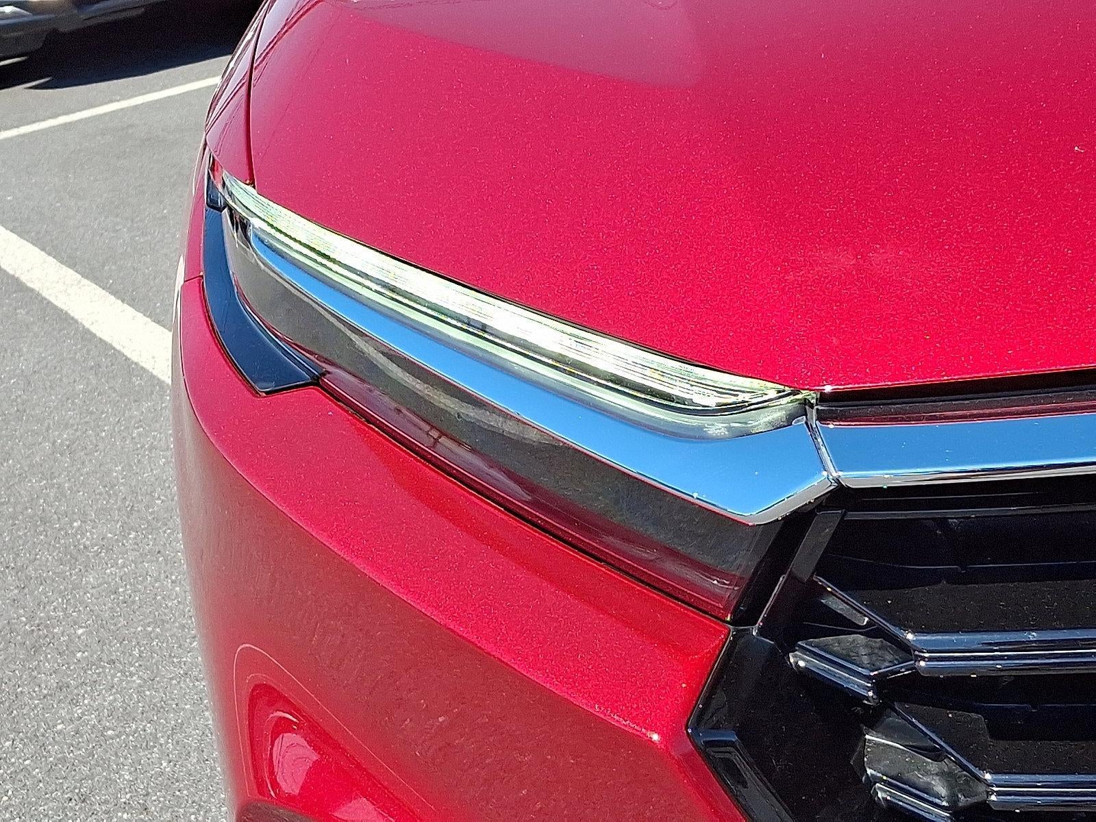 2025 Honda CR-V EX-L AWD