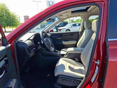 2025 Honda CR-V EX-L AWD