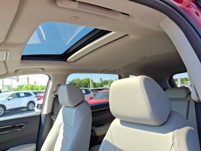 2025 Honda CR-V EX-L AWD