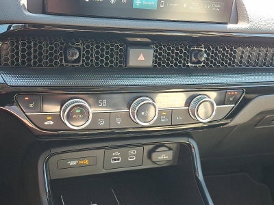 2025 Honda CR-V EX-L AWD