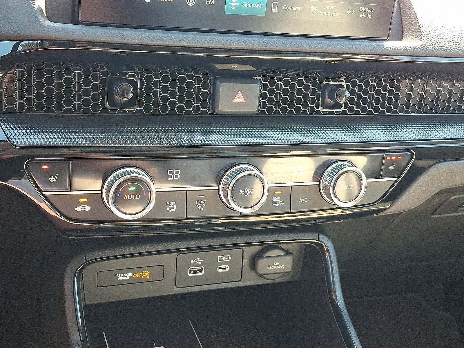 2025 Honda CR-V EX-L AWD