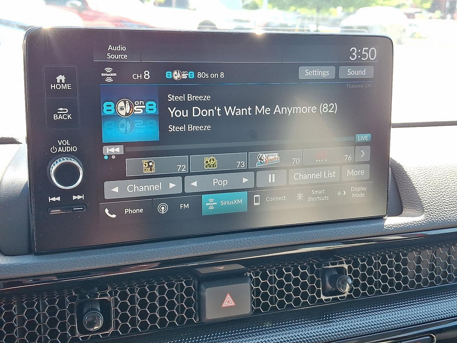 2025 Honda CR-V EX-L AWD