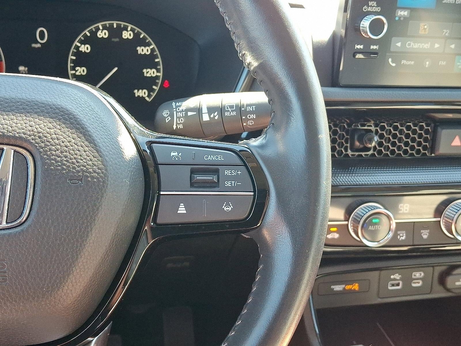 2025 Honda CR-V EX-L AWD