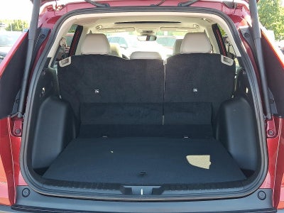 2025 Honda CR-V EX-L AWD