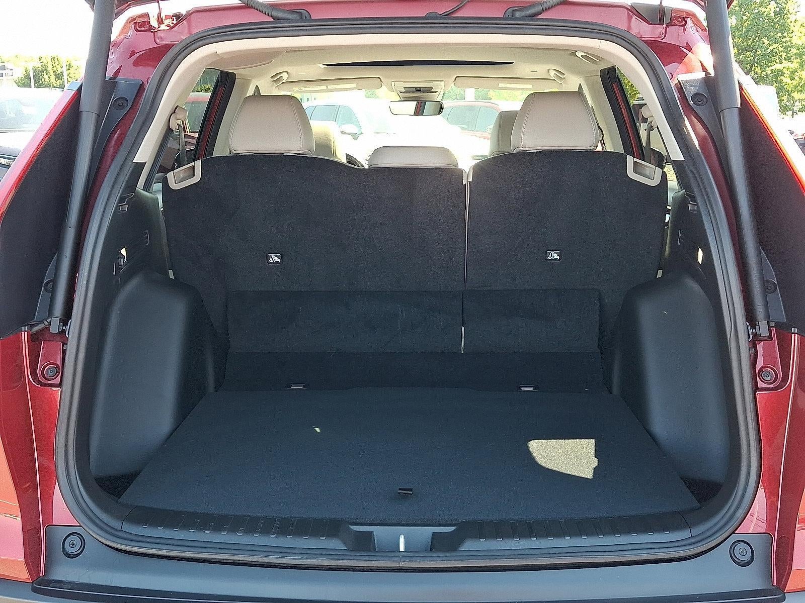 2025 Honda CR-V EX-L AWD