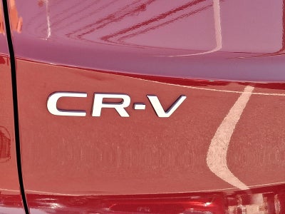 2025 Honda CR-V EX-L AWD