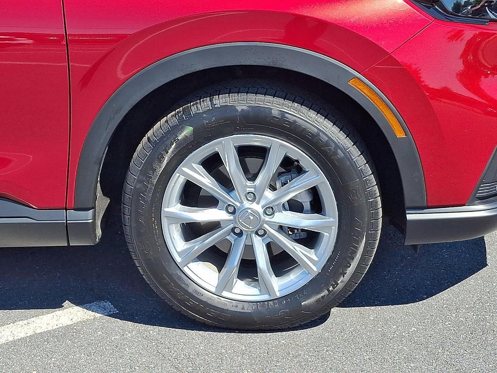 2025 Honda CR-V EX-L AWD