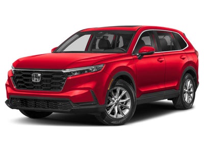 2025 Honda CR-V EX-L AWD