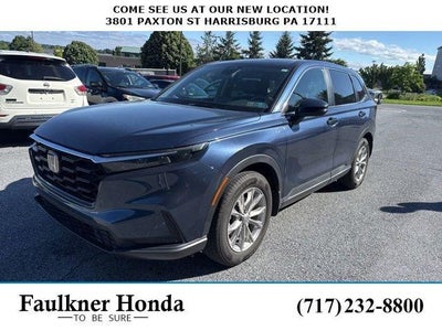 2023 Honda CR-V EX-L AWD w/o BSI