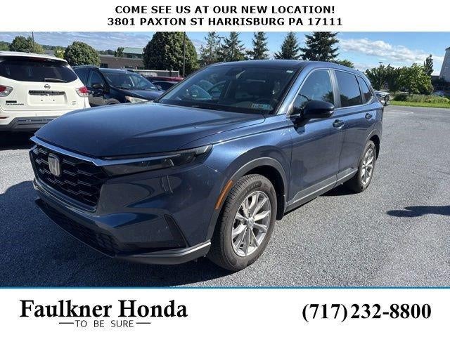 2023 Honda CR-V EX-L AWD w/o BSI