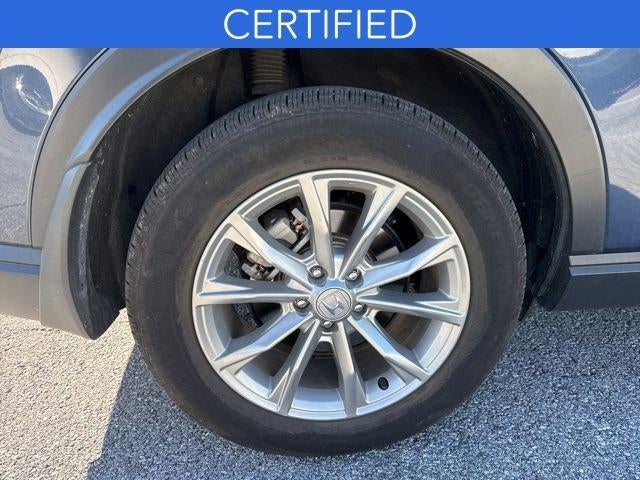 2023 Honda CR-V EX-L AWD w/o BSI
