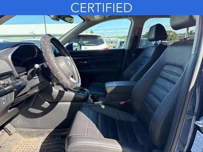 2023 Honda CR-V EX-L AWD w/o BSI