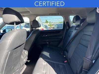 2023 Honda CR-V EX-L AWD w/o BSI