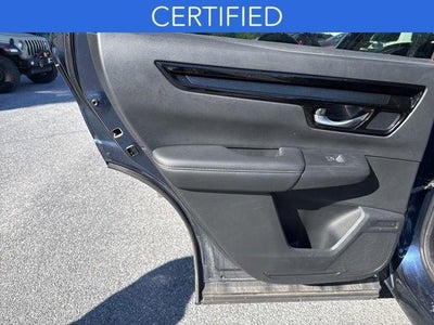 2023 Honda CR-V EX-L AWD w/o BSI
