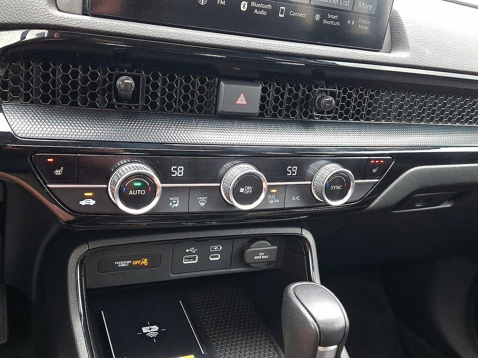 2023 Honda CR-V EX-L AWD w/o BSI