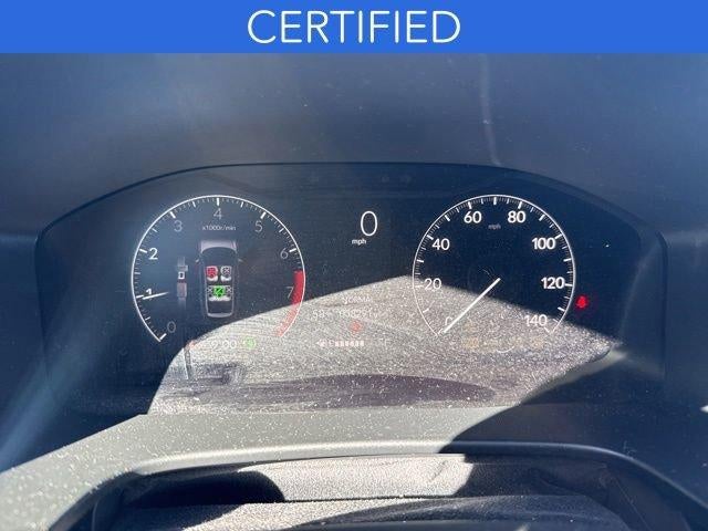 2023 Honda CR-V EX-L AWD w/o BSI