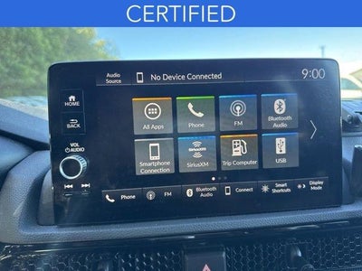 2023 Honda CR-V EX-L AWD w/o BSI