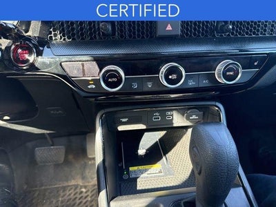 2023 Honda CR-V EX-L AWD w/o BSI