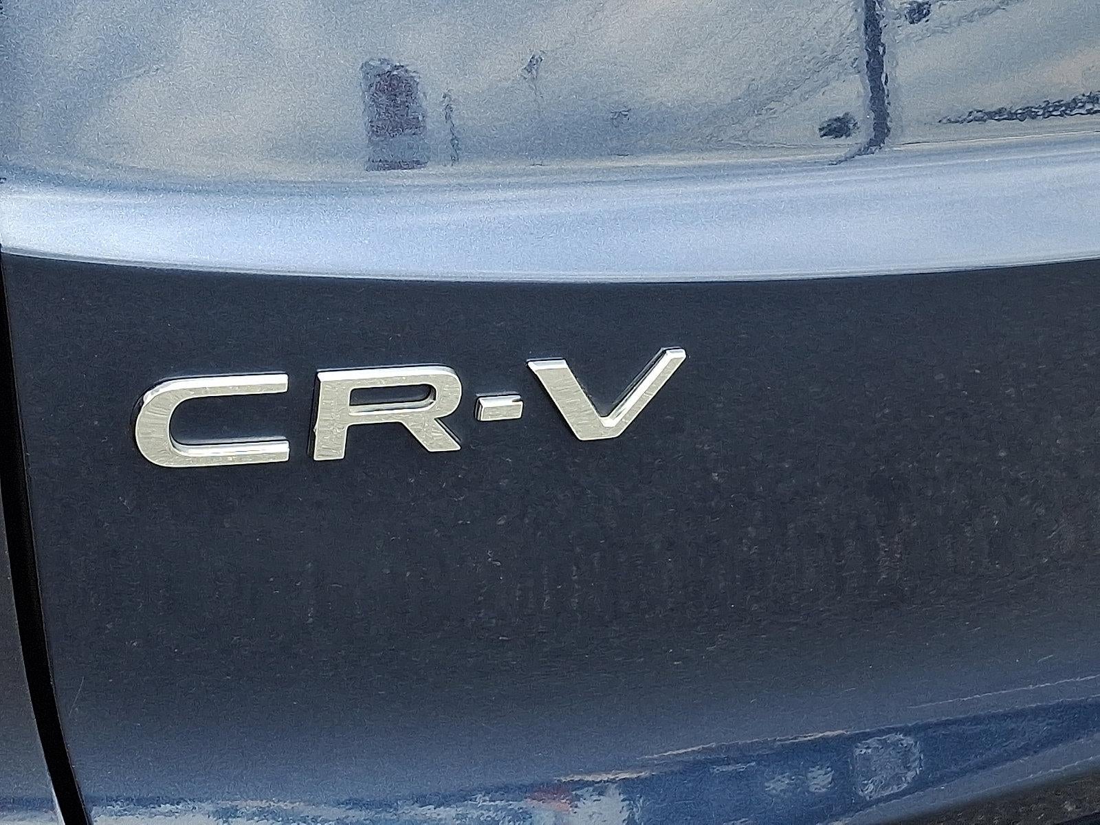 2023 Honda CR-V EX-L AWD w/o BSI