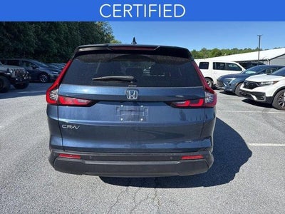 2023 Honda CR-V EX-L AWD w/o BSI