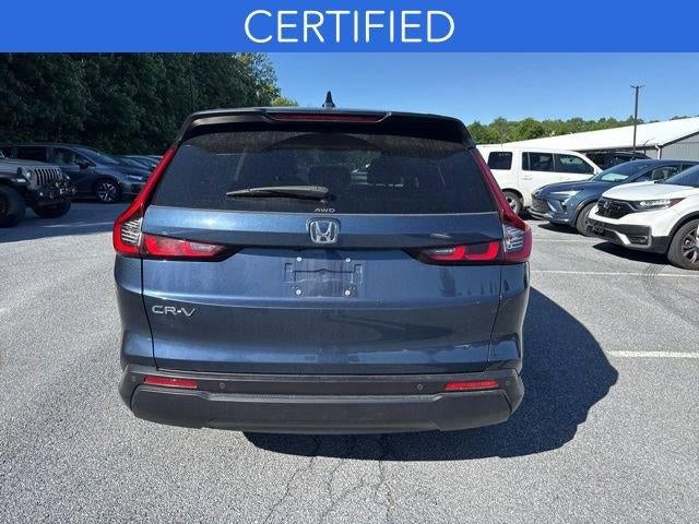 2023 Honda CR-V EX-L AWD w/o BSI