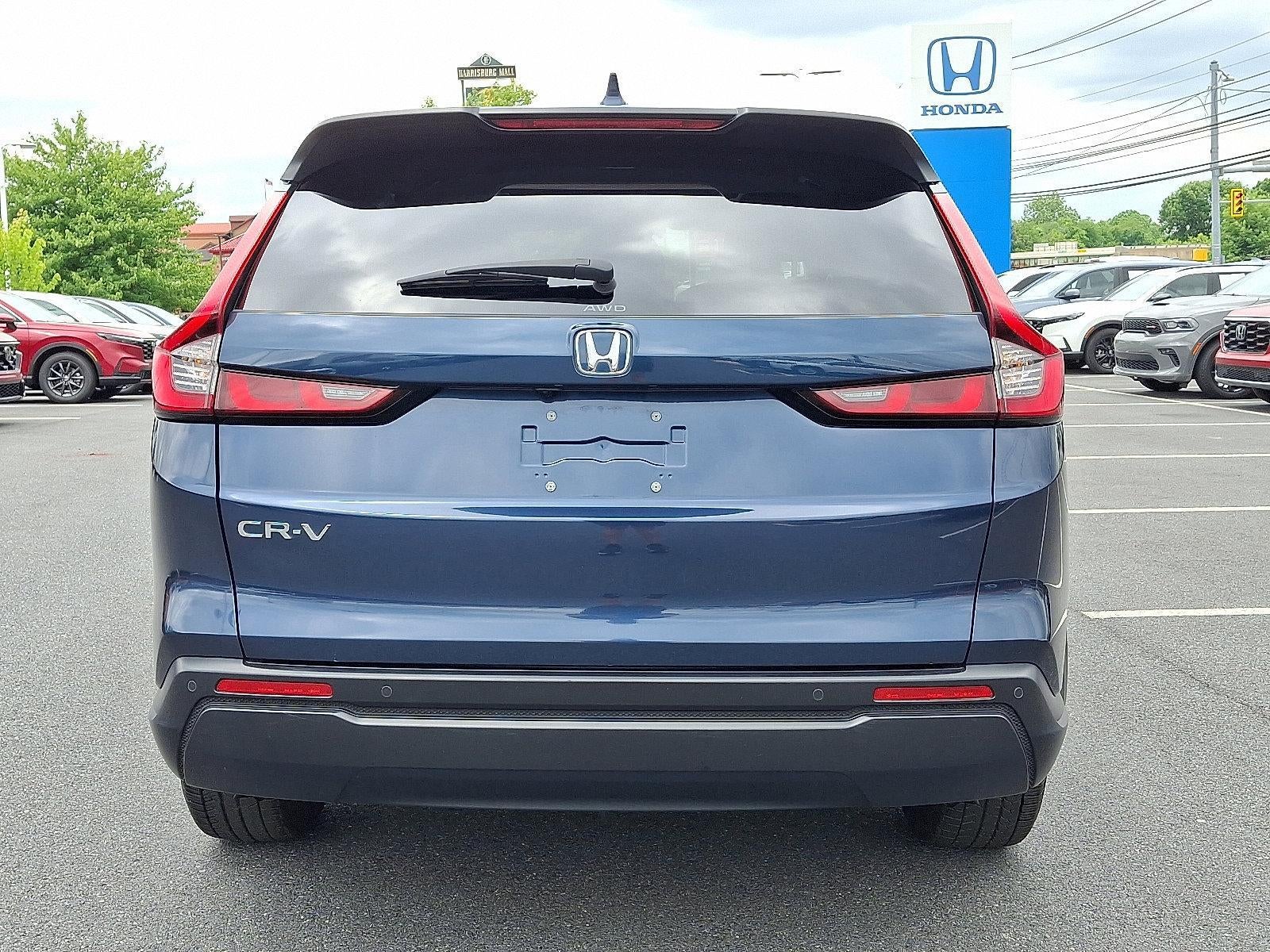2023 Honda CR-V EX-L AWD w/o BSI